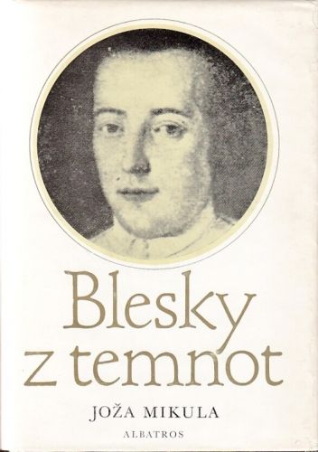Blesky z temnot - Mikula Joza | antikvariat - detail knihy