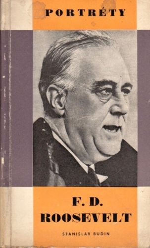 F D Roosevelt - Budin Stanislav | antikvariat - detail knihy