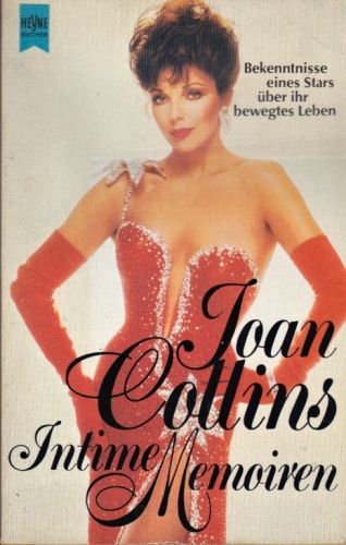 Intime Memoiren - Collins Joan | antikvariat - detail knihy