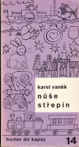 Nuse strepin - Vanek Karel | antikvariat - detail knihy