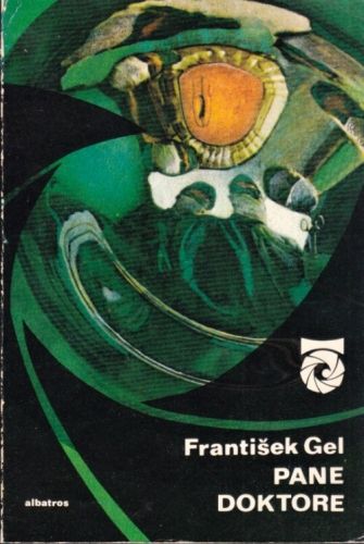 Pane doktore - Gel Frantisek | antikvariat - detail knihy