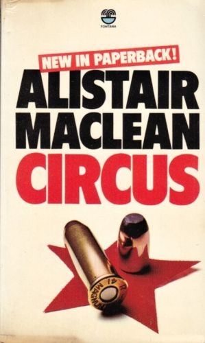 Circus - MacLean Alistair | antikvariat - detail knihy