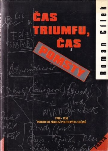 Cas triumfu cas pomsty - Cilek Roman | antikvariat - detail knihy