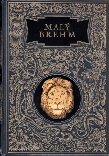 Maly Brehm  Rostlinopis - John Jan | antikvariat - detail knihy