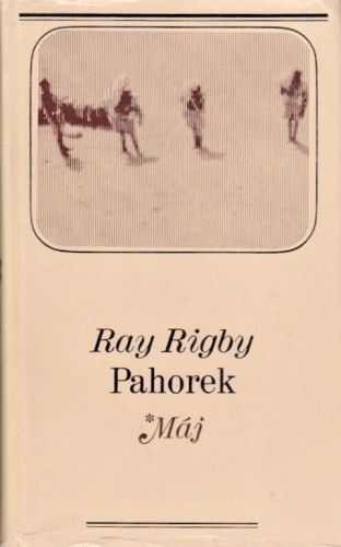 Pahorek - Rigby Ray | antikvariat - detail knihy
