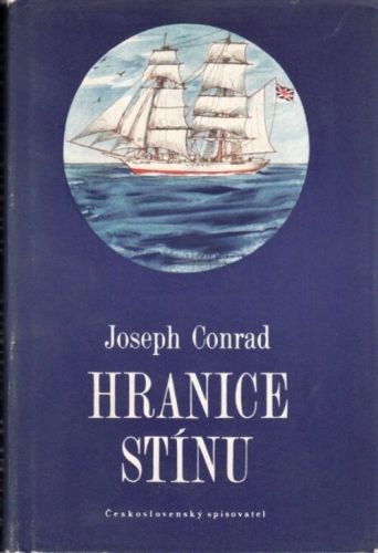 Hranice stinu - Conrad Joseph | antikvariat - detail knihy