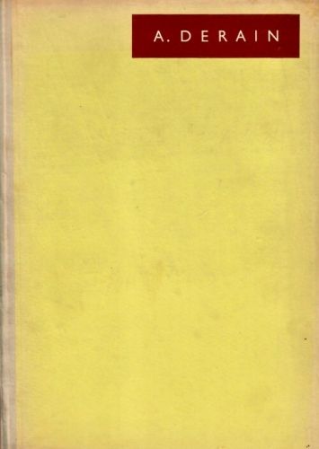 Andre Derain | antikvariat - detail knihy