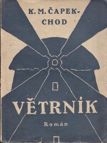Vetrnik - Capek  Chod KM | antikvariat - detail knihy