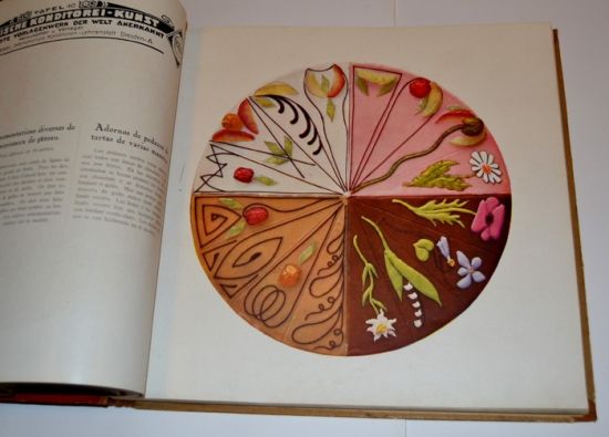 Praktische Konditoreikunst  Das grosse Konditoren Fachwerk der welt | antikvariat - detail knihy