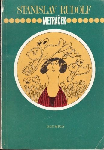 Metracek - Rudolf Stanislav | antikvariat - detail knihy