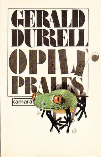 Opily prales - Durrell Gerald | antikvariat - detail knihy