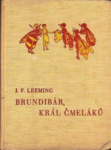 Brundibar kral cmelaku - Leeming FJ | antikvariat - detail knihy