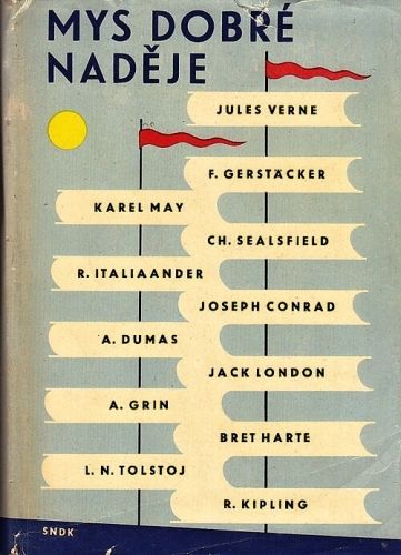 Mys Dobre nadeje | antikvariat - detail knihy