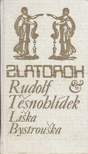 Liska Bystrouska - Tesnohlidek Rudolf | antikvariat - detail knihy