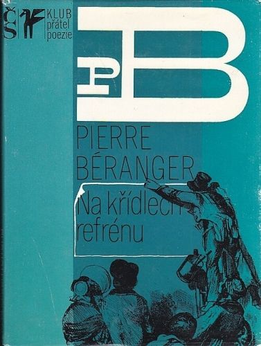 Na kridlech refrenu - Beranger de Pierre Jean | antikvariat - detail knihy