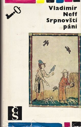 Srpnovsti pani - Neff Vladimir | antikvariat - detail knihy