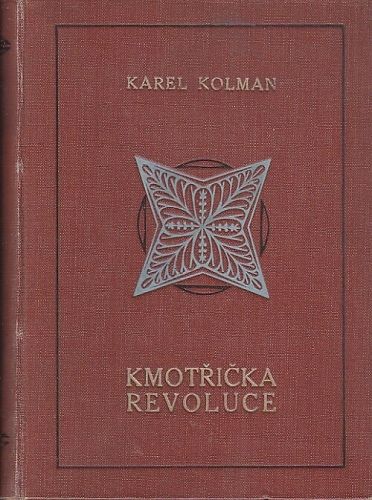 Kmotricka revoluce - Kolman Karel | antikvariat - detail knihy