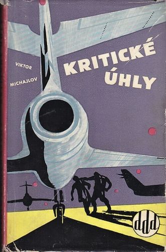 Kriticke uhly - Michajlov Viktor | antikvariat - detail knihy