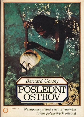 Posledni ostrov - Gorsky Bernard | antikvariat - detail knihy