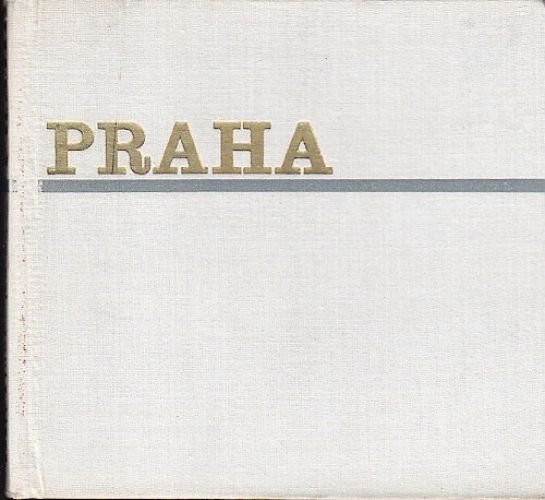 Praha - Kyhos Karel Noha Jan | antikvariat - detail knihy