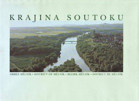 Krajina soutoku | antikvariat - detail knihy