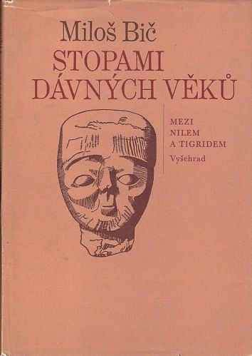 Stopami davnych veku - Bic Milos | antikvariat - detail knihy