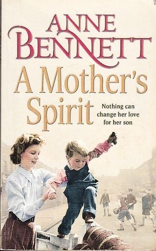 A mothers Spirit - Bennett Anne | antikvariat - detail knihy