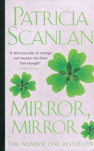 Mirror mirror - Scanlan Patricia | antikvariat - detail knihy