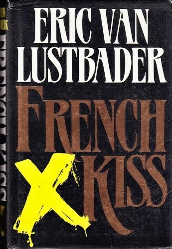 French kiss - Lustrbander Erich van | antikvariat - detail knihy