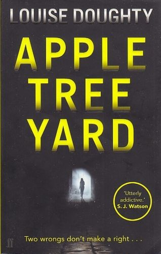 Apple Tree Yard - Doughty Louise | antikvariat - detail knihy