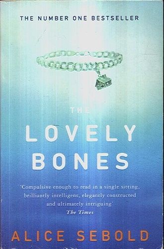 The lovely bones - Sebold Alice | antikvariat - detail knihy