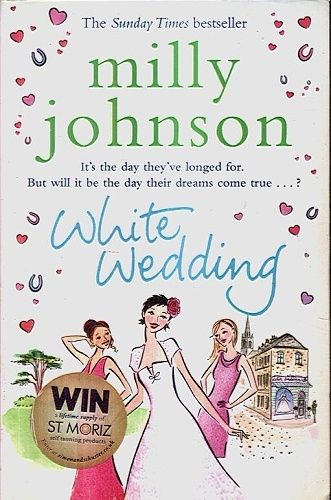 White Wedding - Johnson Milly | antikvariat - detail knihy