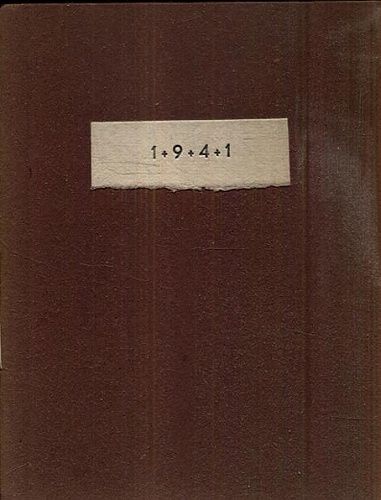 Silu a vytrvalost 1941 | antikvariat - detail knihy