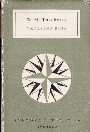 Vznesena bida - Thackeary WM | antikvariat - detail knihy