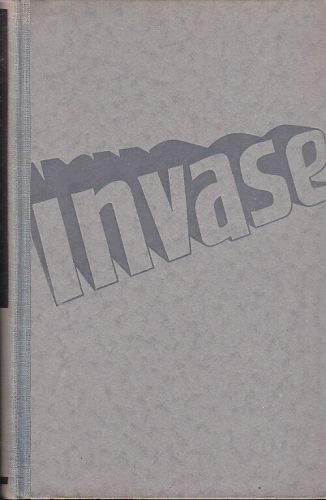 Invase | antikvariat - detail knihy