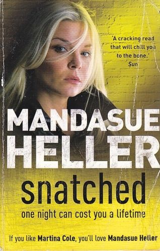Snatched - Heller Mandasue | antikvariat - detail knihy
