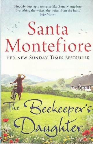 The Beekeepers Daughter - Montefiore Santa | antikvariat - detail knihy