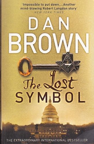 The Lost Symbol - Brown Dan | antikvariat - detail knihy