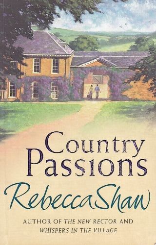 Country Passions - Shaw Rebecca | antikvariat - detail knihy