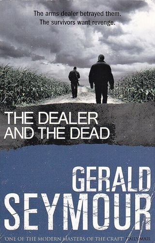 The Dealer and the Dead - Seymour Gerald | antikvariat - detail knihy