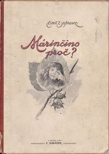 Marincino proc - Desbeaux Emil | antikvariat - detail knihy