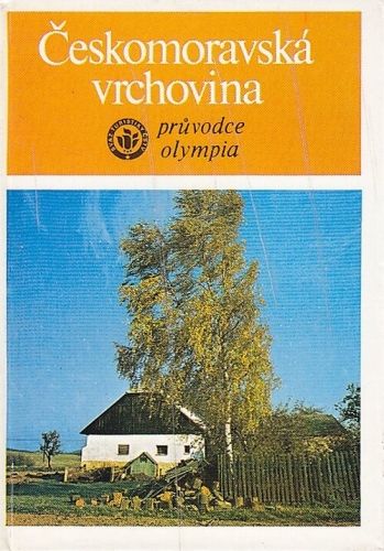 Ceskomoravska vrchovina - Mandys Frantisek | antikvariat - detail knihy