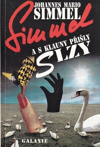 A s klauny prisly slzy - Simmel Johannes Mario | antikvariat - detail knihy