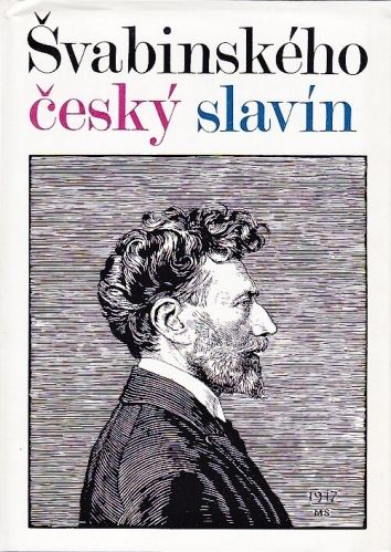 Svabinskeho cesky Slavin 100 portretu - Palenicek Ludvik  vybral a usporadal | antikvariat - detail knihy