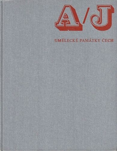Umelecke pamatky Cech 14 - Poche Emanuel a kolektiv | antikvariat - detail knihy