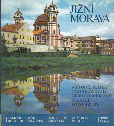 Jizni Morava - Zemek Metodej | antikvariat - detail knihy