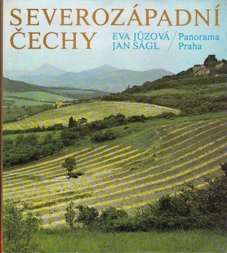 Severozapadni Cechy - Juzova Eva | antikvariat - detail knihy