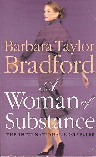 A Woman of Substance - Bradfford Barbara Taylor | antikvariat - detail knihy