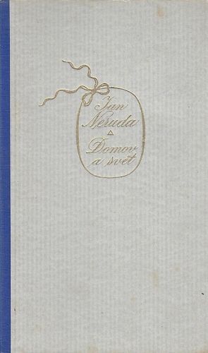Domov a svet - Neruda Jan | antikvariat - detail knihy