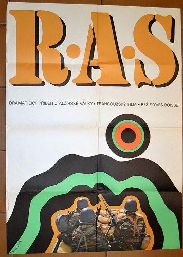 RAS | antikvariat - detail knihy